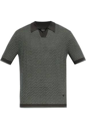 Emporio Armani Polo à manches courtes