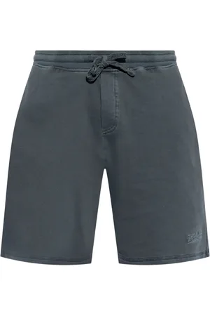 Woolrich Short de sport à logo brodé