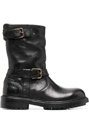 Dolce & Gabbana Bottines Horseride à boucle