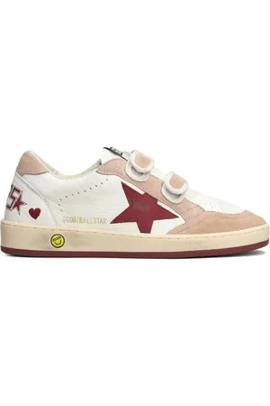 Golden Goose Baskets Ball Star