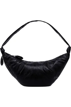 LEMAIRE Grand sac porté épaule Croissant