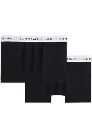 Tommy Hilfiger Lot de deux boxers à bande logo