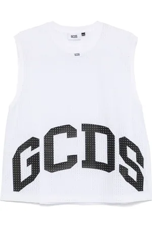 GCDS Haut à logo imprimé