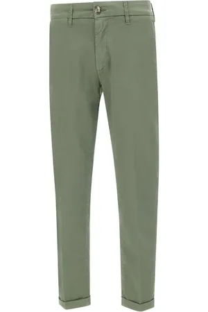 RE-HASH Pantalon chino Mucha