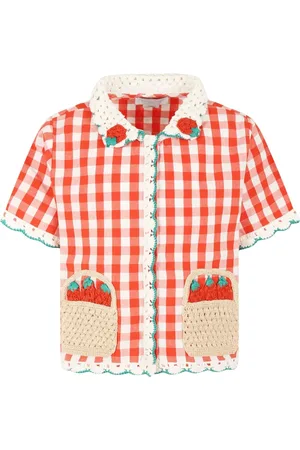 Stella McCartney Chemise en coton