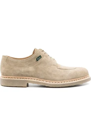 Paraboot Chaussures oxford en daim