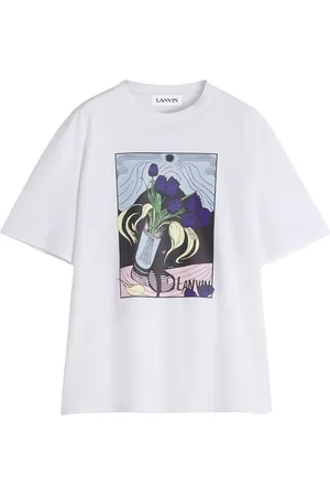 Lanvin T-shirt en coton