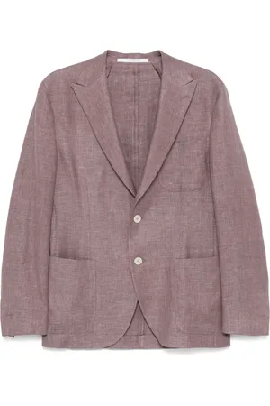 ELEVENTY Blazer à simple boutonnage