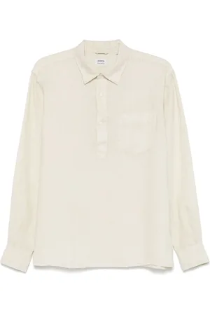 Aspesi Chemise en lin