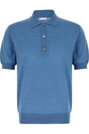 Jacob Cohen Polo en maille fine