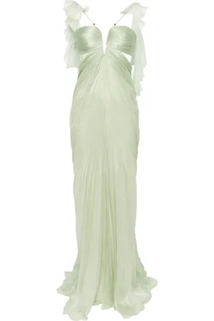 MARIA LUCIA HOHAN Robe longue Letitia