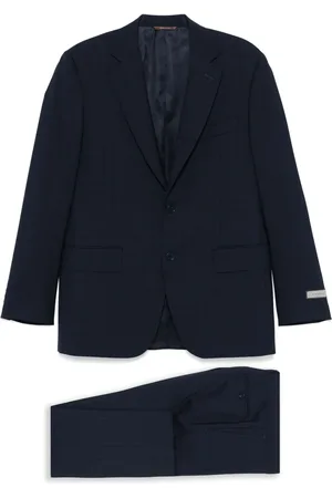CANALI Costume en laine