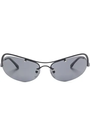 HENRIK VIBSKOV Lunettes de soleil Lana
