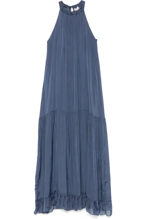 Kaos Robe longue à dos nu