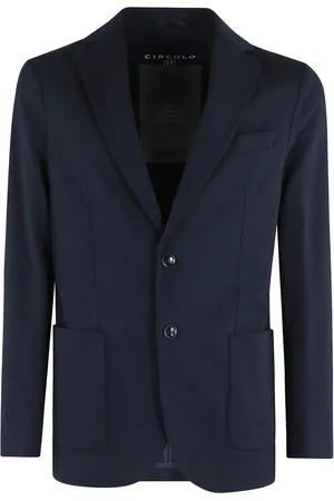 Circolo Blazer à poches plaquées