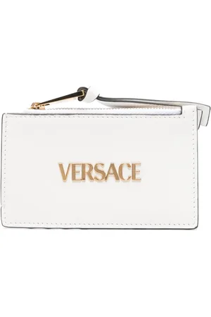 VERSACE Porte-cartes Tag