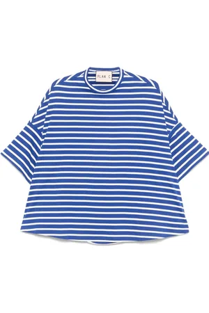 Plan C T-shirt à patch logo