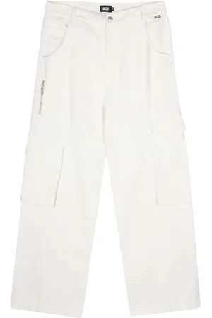 GCDS Pantalon Ultracargo à coupe ample