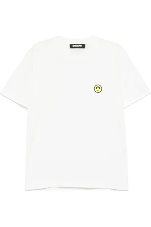 BARROW T-shirt à logo imprimé