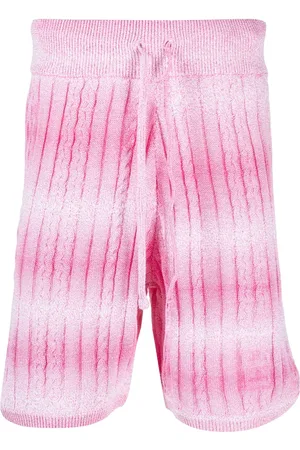 GCDS Bermuda en maille à effet dégradé
