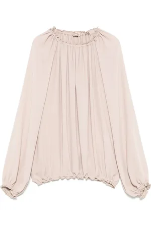 BLANCA Blouse Cherry