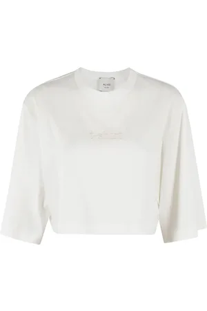 ALYSI T-shirt en coton