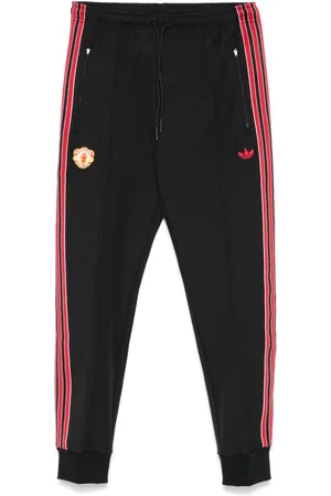 adidas X MUFC pantalon de jogging Terrace Icons