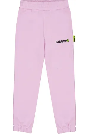 BARROW Pantalon de jogging à logo imprimé
