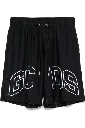 GCDS Short à logo