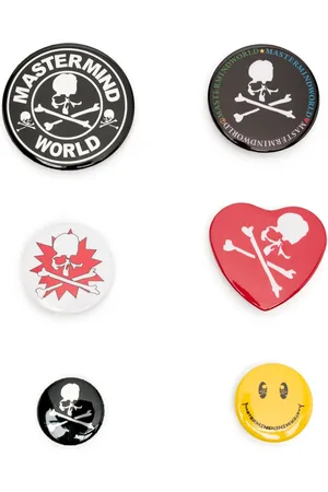 MASTERMIND Aimant à logo