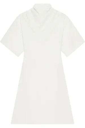 Courrèges Robe Scarf