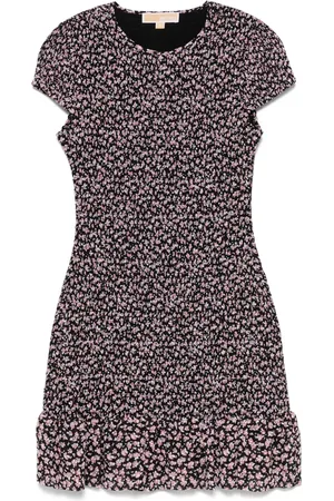 Michael Kors Robe courte à fleurs
