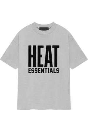 FEAR OF GOD T-shirt NBA Heat X Essentials