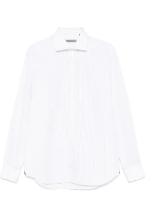 corneliani Chemise à rayures