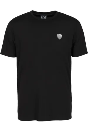 EA7 T-shirt à patch logo