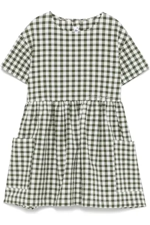 Il gufo Robe à carreaux vichy