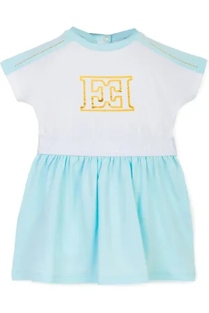 Escada Robe en coton