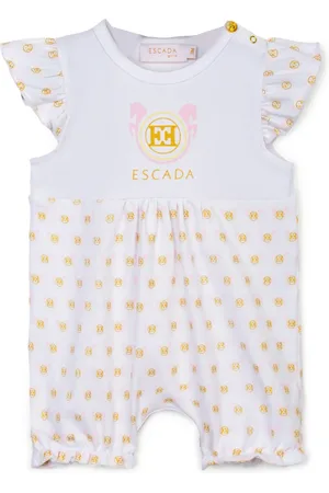 Escada Barboteuse en coton