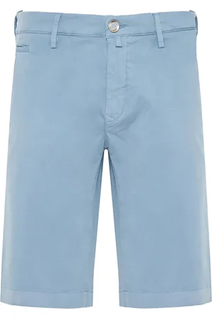 Jacob Cohen Short chino à coupe fuselée