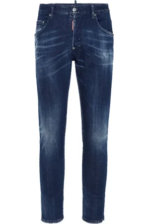 Dsquared2 Jean stretch à coupe slim