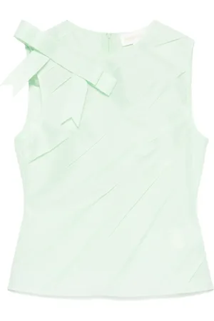 Shushu/Tong Blouse à détail de nœud