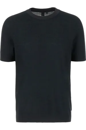 AlphaTauri T-shirt en maille