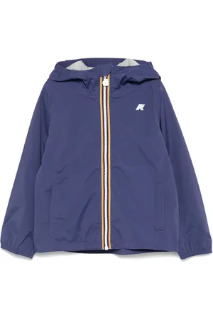 K-Way Veste à capuche