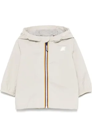 K-Way Veste à capuche