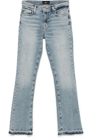 7 for all Mankind Jean à coupe évasée