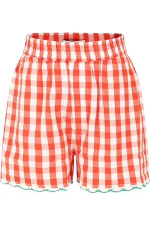 Stella McCartney Short à carreaux