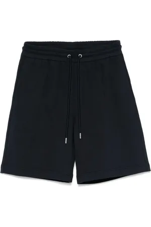 Moncler Short à patch logo