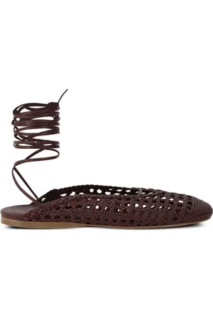 FORTE FORTE Sandales en cuir