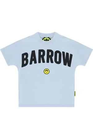 BARROW T-shirt à logo imprimé