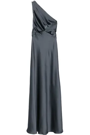 BLANCA Robe Aloysia à coupe longue
